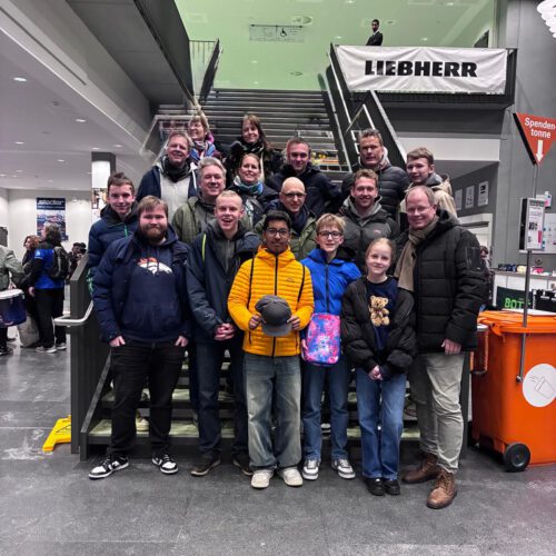 Tischtennis Hohenbrunn beim FinalFour NeuUlm